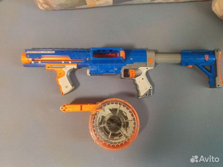 Raider CS-35 nerf