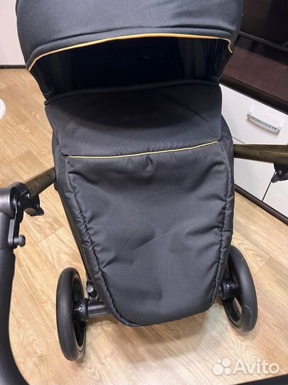 Прогулочная коляска Bebetto Nico Estilo