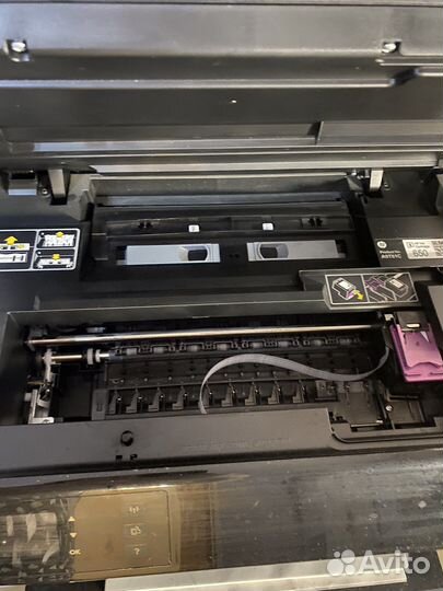 Мфу на запчасти