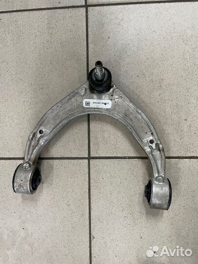 Рычаг подвески верхний передний Porsche Panamera