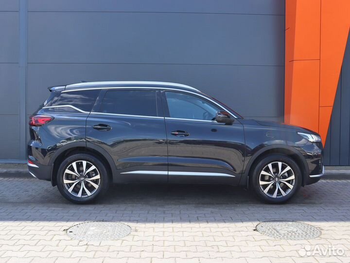 Chery Tiggo 7 Pro 1.5 CVT, 2020, 49 642 км