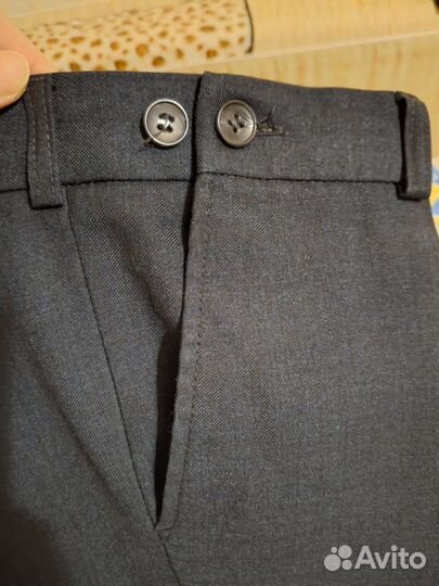 Брюки для мальчика 122-128