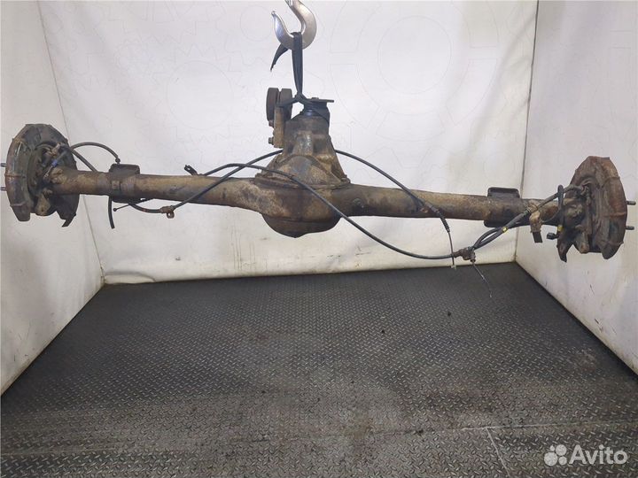 Мост (ведущий) Hyundai H-1 Starex, 2013