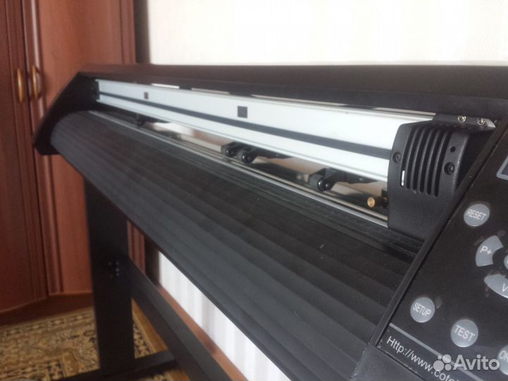 Режущий плоттер