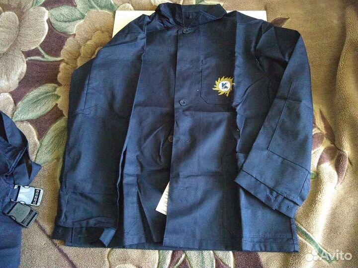 Костюм рабочий