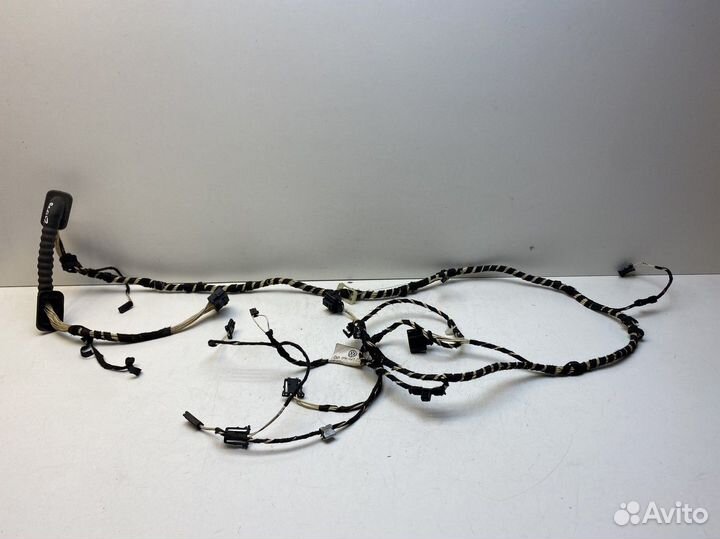 Проводка двери багажника Vw Tiguan 2007-2016
