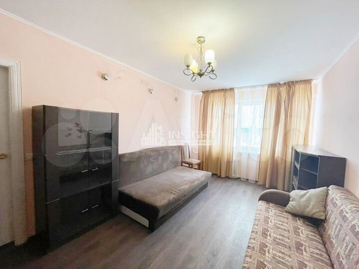 3-к. квартира, 64,6 м², 1/9 эт.