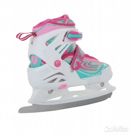 Коньки раздвижные 35-38 размер, торга нет