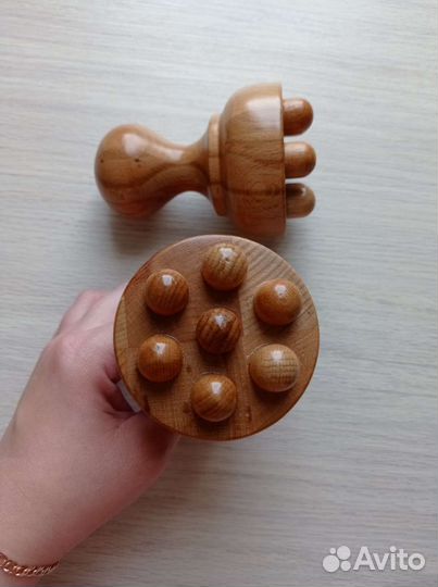 Скалка для массажа