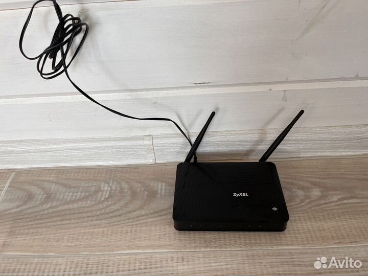 Zyxel keenetic lite 2