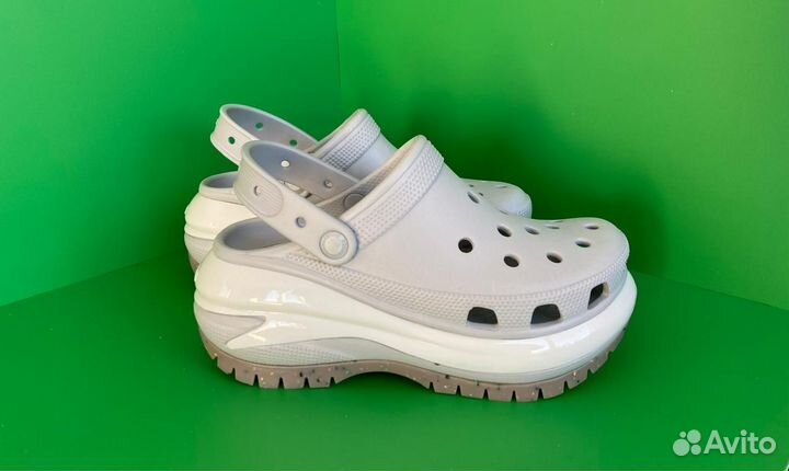 Crocs mega crush clog