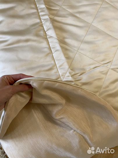 Покрывало на 2 х спальную кровать новое