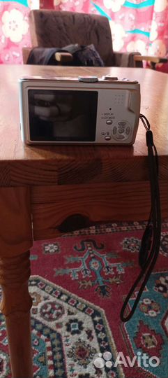 Фотоаппарат panasonic Lumix dmc- TZ1