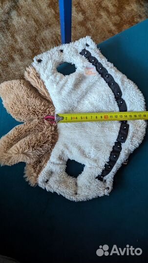 Куртка на маленькую собаку или щенка