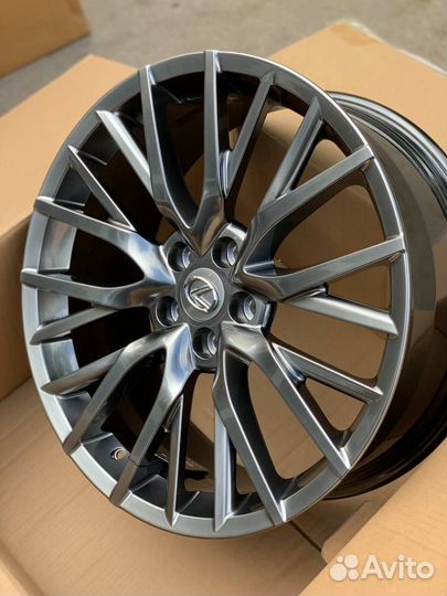 Диски Toyota Lexus R18 Лексус Тойота