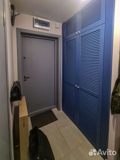 Жалюзийные двери и мебель высшего качества