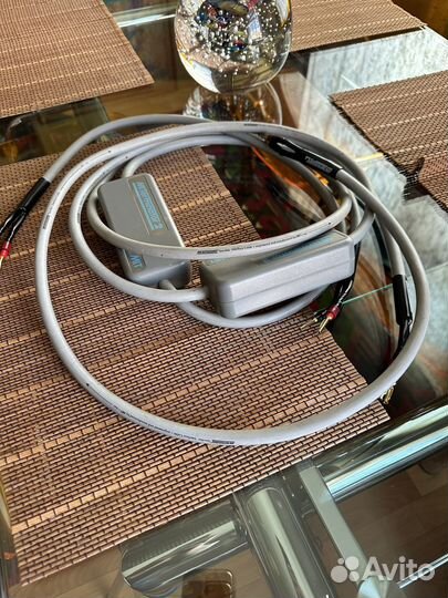 Акустический кабель MIT terminator 2