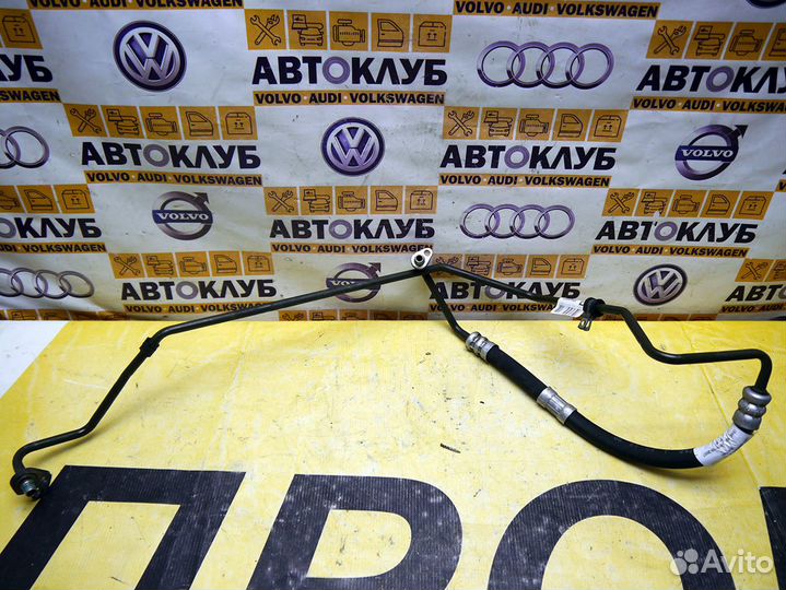 Трубка гур Вольво S80 S60 XC70