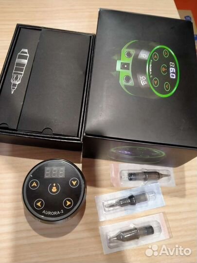 Набор для перманентного макияжа