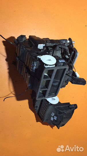 Печка на Geely LC Cross