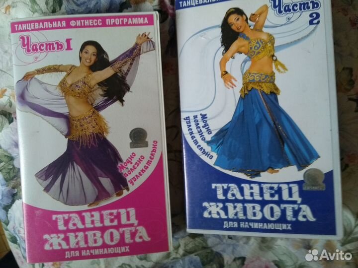 Видеокасеты