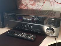 Аудио ресивер усилитель Yamaha RX-V371