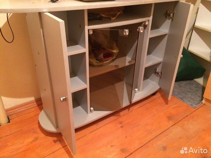 Тумба под телевизор бу