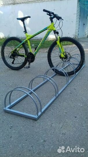 Велопарковки