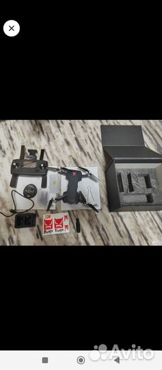 Fpv дрон mjx Bugs B7 V2 4k