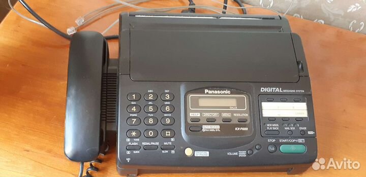 Телефон/факс