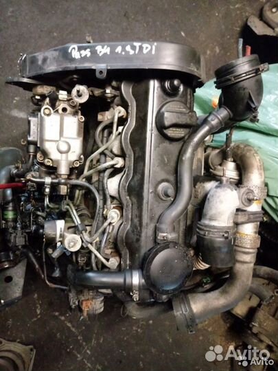 Контрактные двигатели из Европы с документами гтд