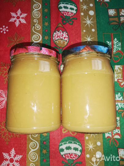 Пюре Яблочное Неженка