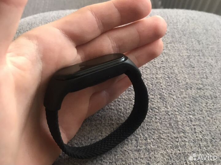 Фитнес браслет xiaomi mi band 6