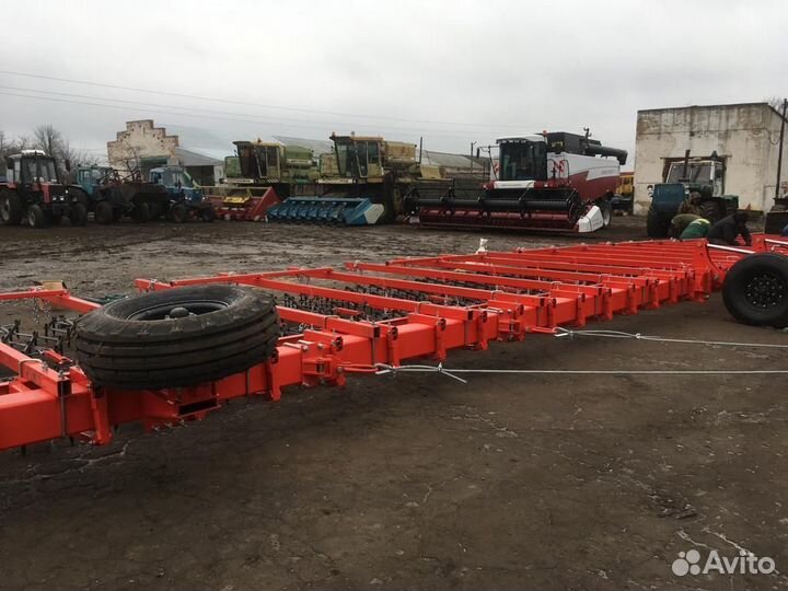 Борона АгроГрад БЗУ2-Агро-15, 2023