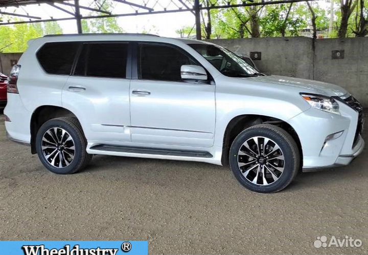 Кованые диски R19 Lexus GX J150