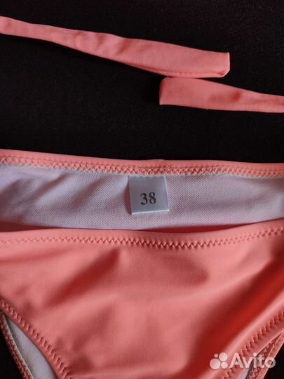 Купальник детский 38 размер