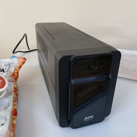 Ибп APC Back-UPS BX750MI-GR 410Вт 750ва