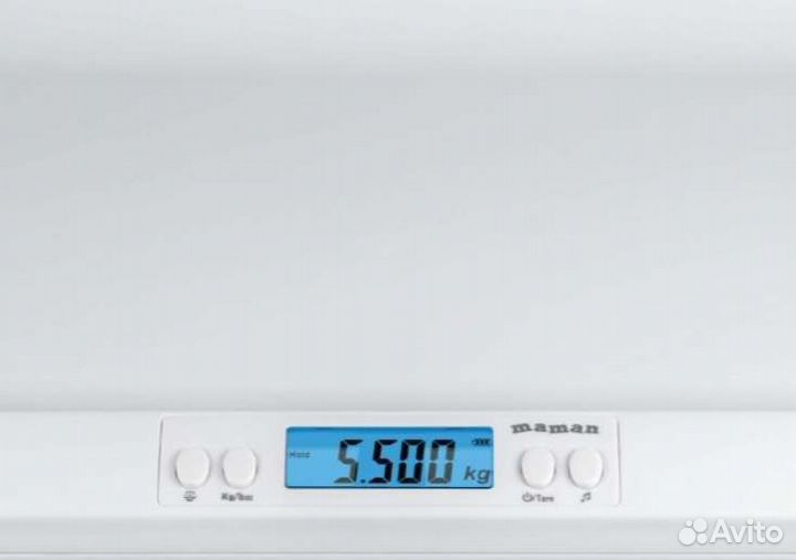 Детские весы