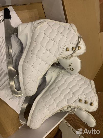 Коньки фигурные nordway Vita 35