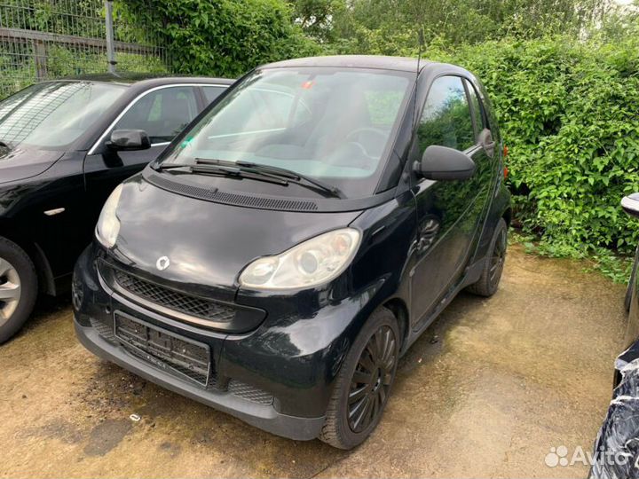 Smart ForTwo 451 2007-2015 на запчасти