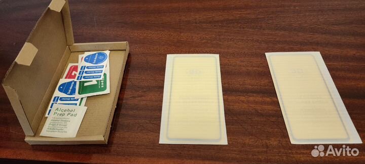 Защитные стекла на Xiaomi