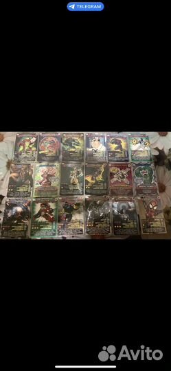 Карточки Человек Паук