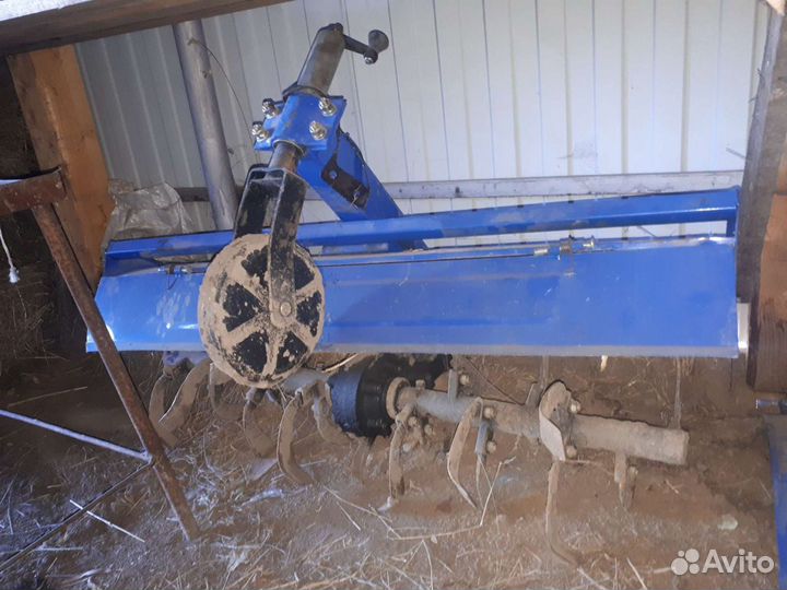 Мини-трактор СКАУТ T-15, 2018