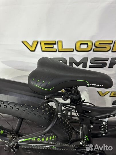 Велосипеды новые фэтбайк