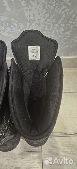 Снегоходные ботинки ski doo