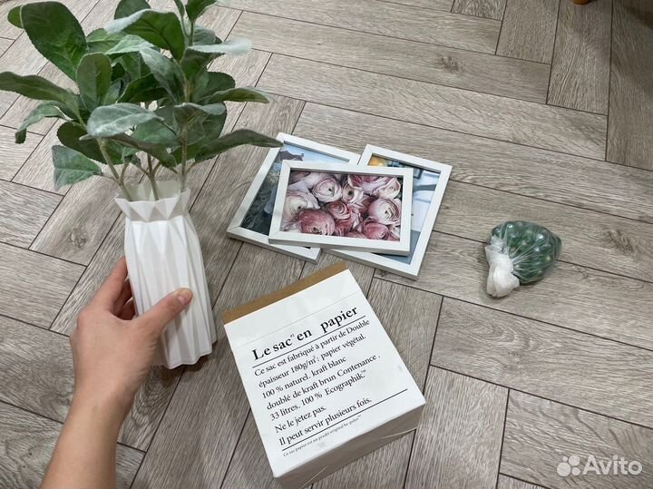 Сухоцветы. Для интерьера