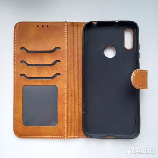 Чехлы чехол-книжка на телефон Honor 8A