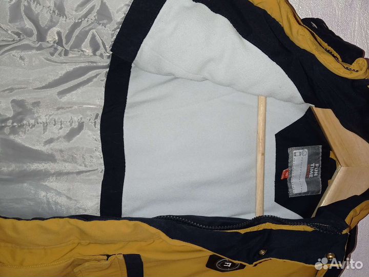 Парка для мальчика