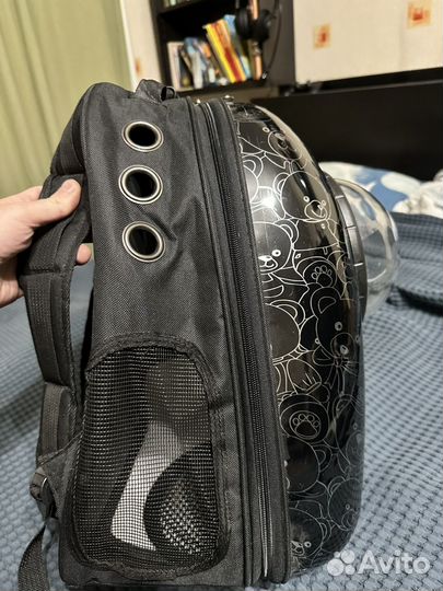 Рюкзак переноска для животных