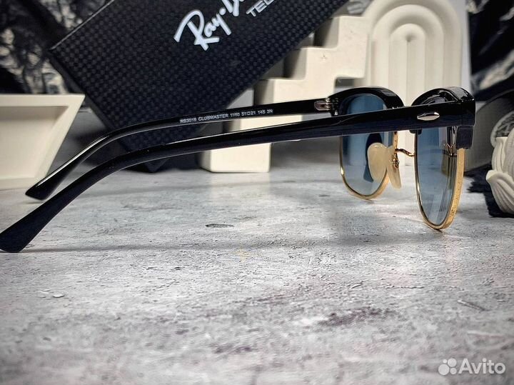 Очки Ray Ban Clubmaster